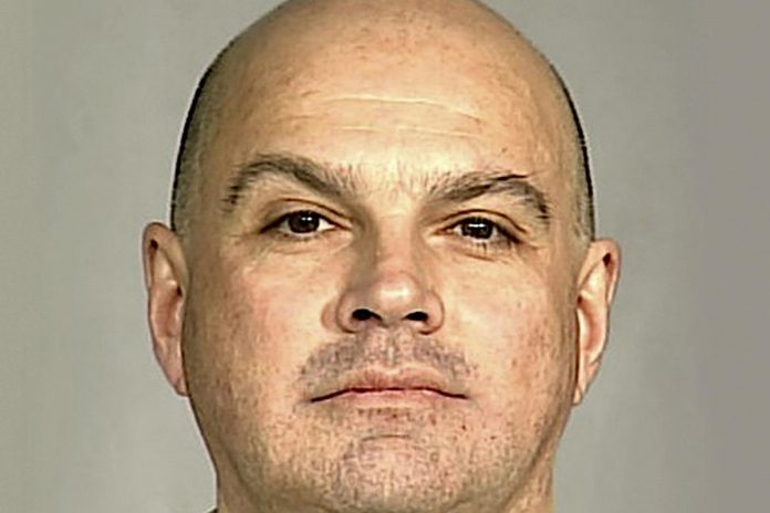 larry-ray Skazany Larry Ray. Foto: NYPD
