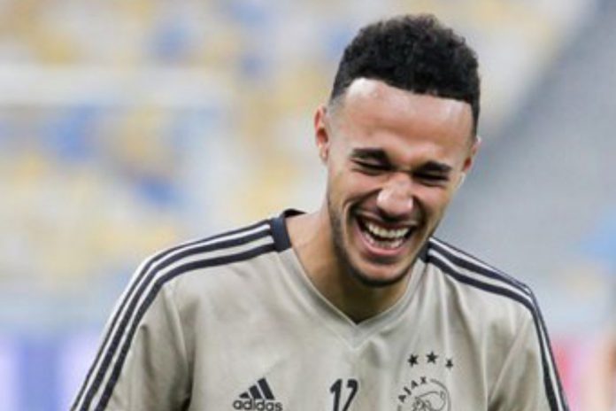 Noussair Mazraoui,