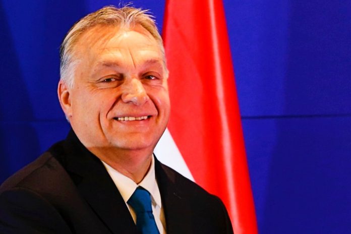 Victor Orban / Fot. PAP/EPA