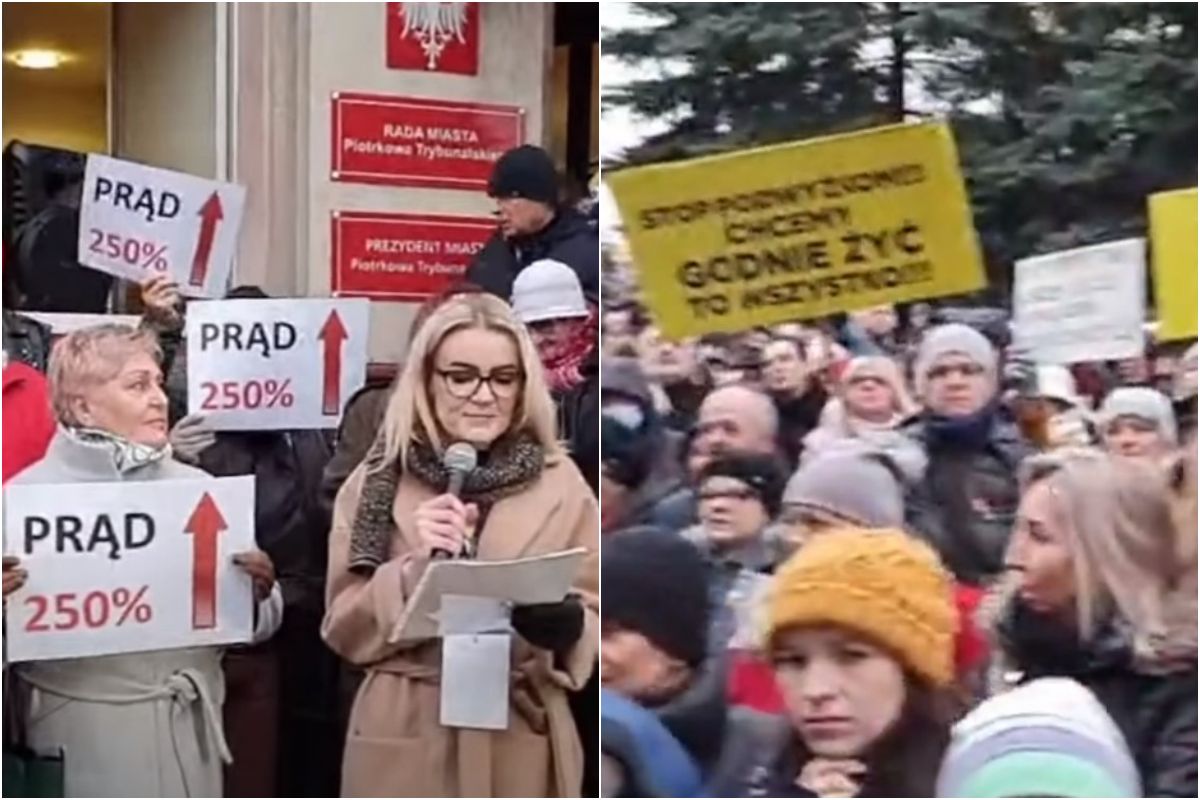 piotrk-w-trybunalski-wyszed-na-ulice-w-prote-cie-przeciwko-dro-y-nie