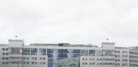 Siedziba główna GRU.