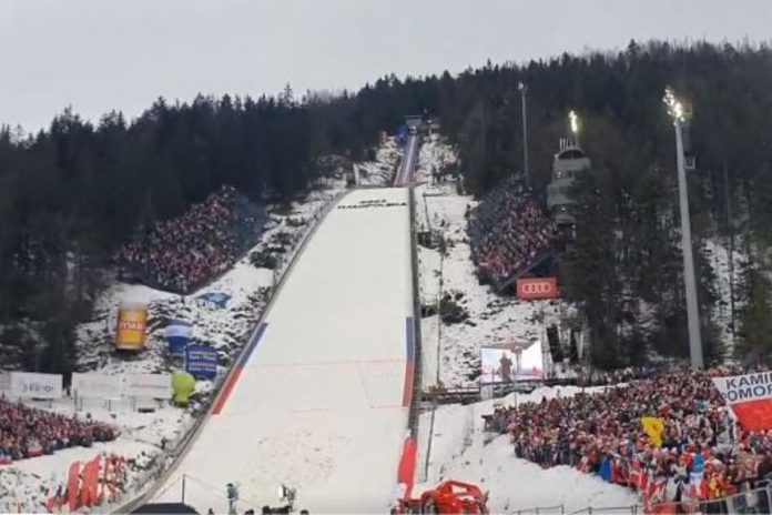 skoki-narciarskie-zakopane Puchar Świata w Zakopanem