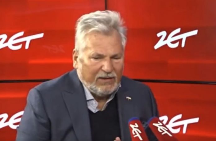 Aleksander Kwaśniewski Źródło: Radio Zet