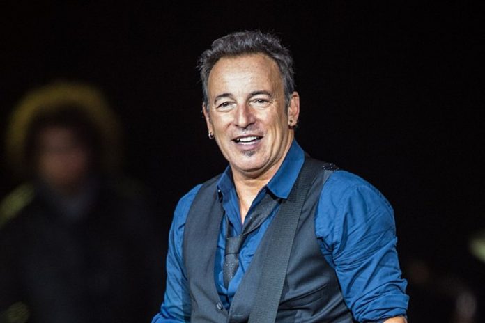Bruce Springsteen / Foto: Bill Ebbesen, CC BY-SA 3.0, Wikimedia Commons