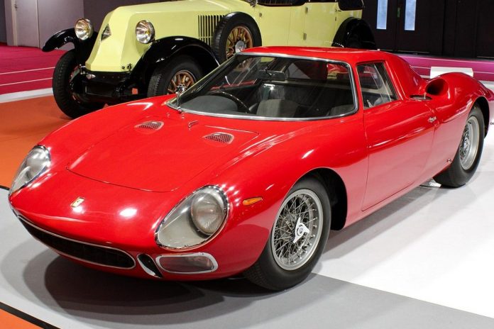 Ferrari 275 LM Fot. Wikipedia Alexander Migi