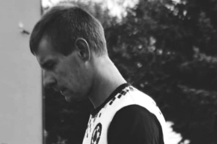 Mateusz-Kot-nczas Mateusz Kot / Foto: Facebook/Herkules Trzebuska