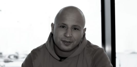 Mateusz "Muran" Murański Źródło: YouTube / HIGH League