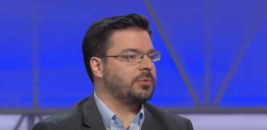 Stanisław Tyszka / Foto: screen Polsat News