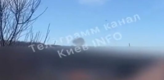 Rozpoczęła się nowa rosyjska ofensywa na Ukrainę.