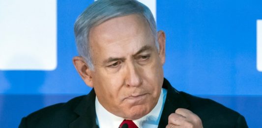 Benjamin Netanjahu, premier Izraela. Foto: PAP/EPA
