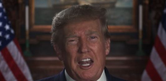 Donald Trump.