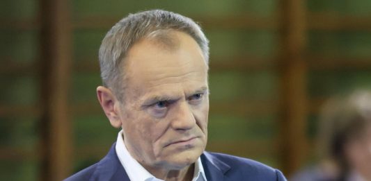 Donald Tusk.