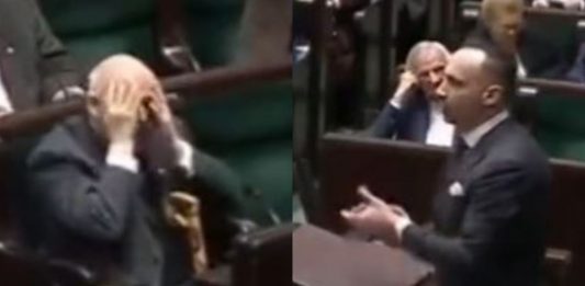 Janusz Korwin-Mikke oraz Janusz Kowalski.