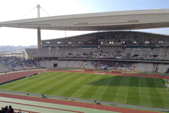 stadion-olimpijski-stambul Stadion olimpijski w Stambule.