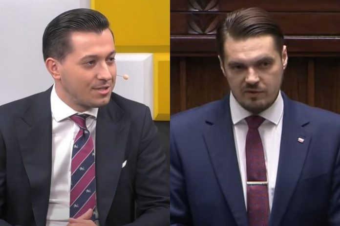 Jan Strzeżek oraz Michał Wypij.
