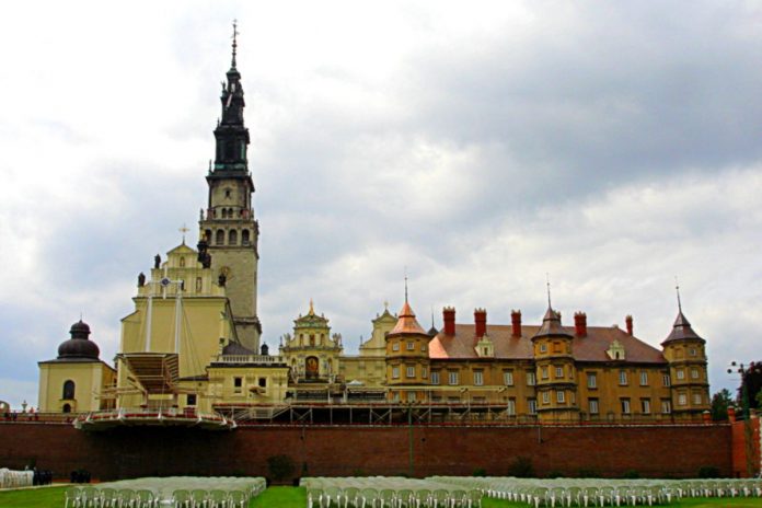 Jasna-gora Jasna Góra / Zdjęcie ilustracyjne / Foto: Aw58, CC BY-SA 3.0 pl, Wikimedia Commons