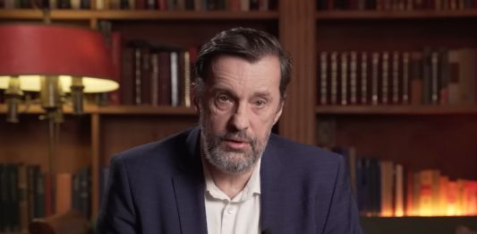 Witold Gadowski Źródło: YouTube / GadowskiTV