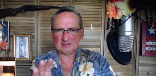 Wojciech Cejrowski Źródło: YouTube / Tygodni DoRzeczy