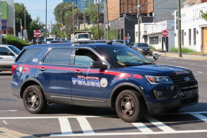 atlanta-policja Departament Policji Atlanty