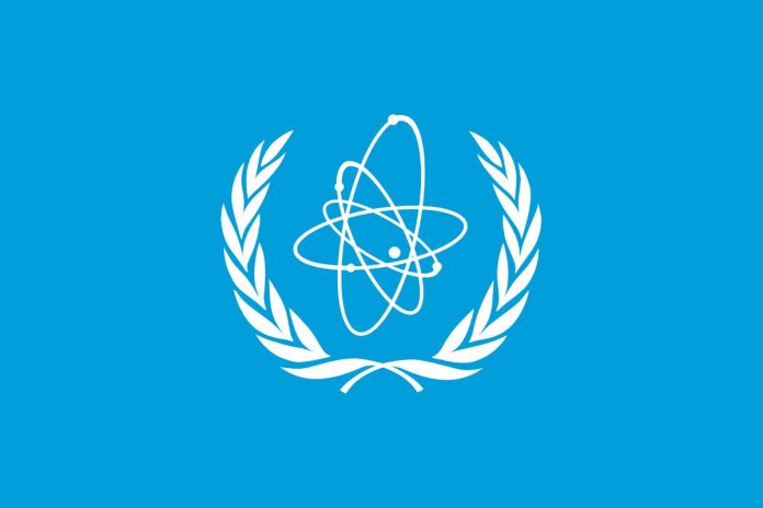Międzynarodowa Agencja Energii Atomowej (MAEA).