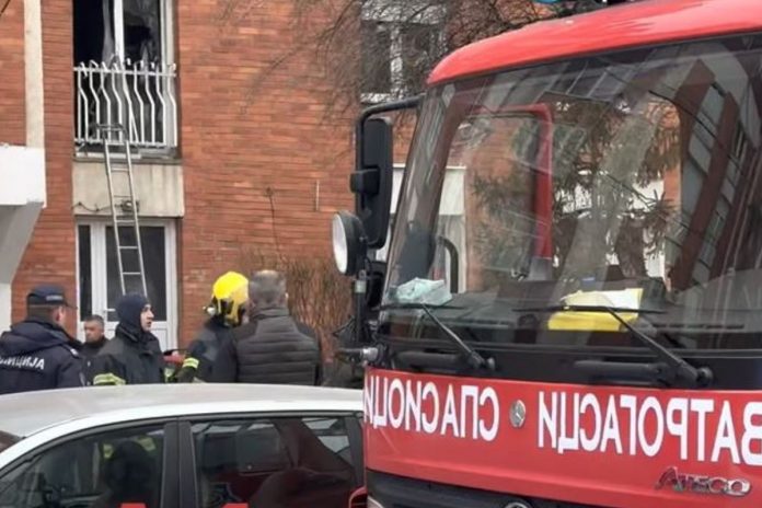 Czworo dzieci zginęło w pożarze domu w mieście Novi Pazar w południowo-zachodniej Serbii.