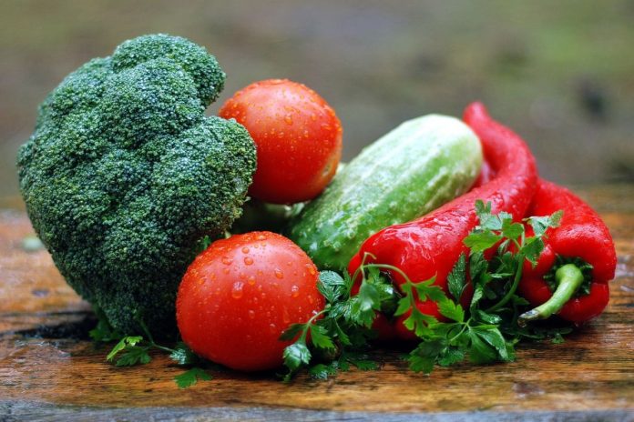Warzywa. Zdjęcie ilustracyjne. Źródło: pixabay