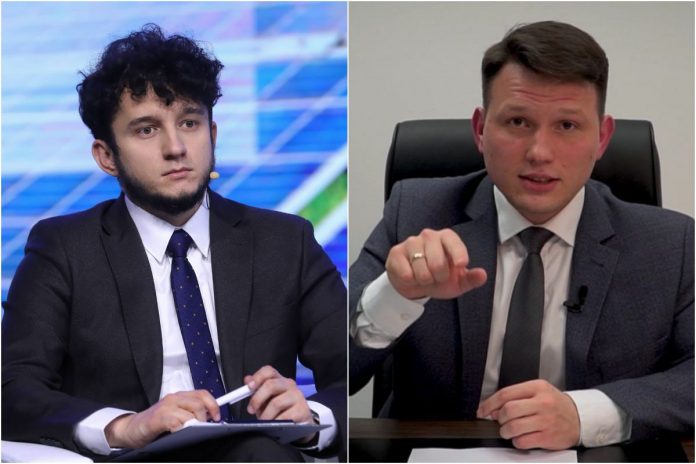wiech-mentzen Jakub Wiech i Sławomir Mentzen.