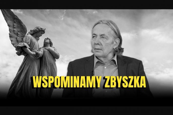 zbigniew-modrzejewski-nie-zyje Zmarł Zbigniew Modrzejewski.
