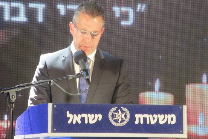 Gilad Erdan / Zdjęcie ilustracyjne / Foto: Avi1111, CC BY-SA 4.0, Wikimedia Commons