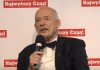 Janusz Korwin-Mikke Źródło: YouTube / Tomasz Sommer