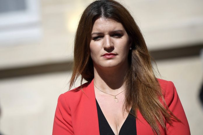 Marlène Schiappa. Foto: PAP/EPA
