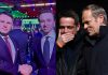 Sławomir Mentzen i Krzysztof Bosak, Rafał Trzaskowski i Donald Tusk Źródło: Instagram, PAP, collage