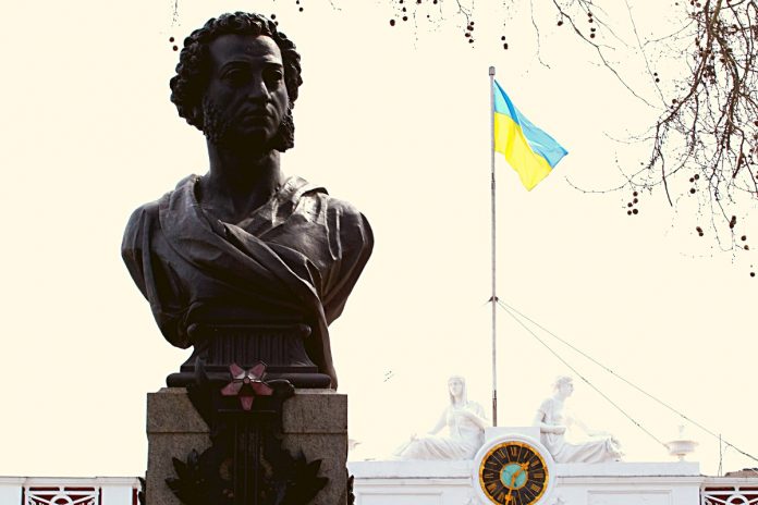 Popiersie Puszkina w Odessie. Zdjęcie: Canva