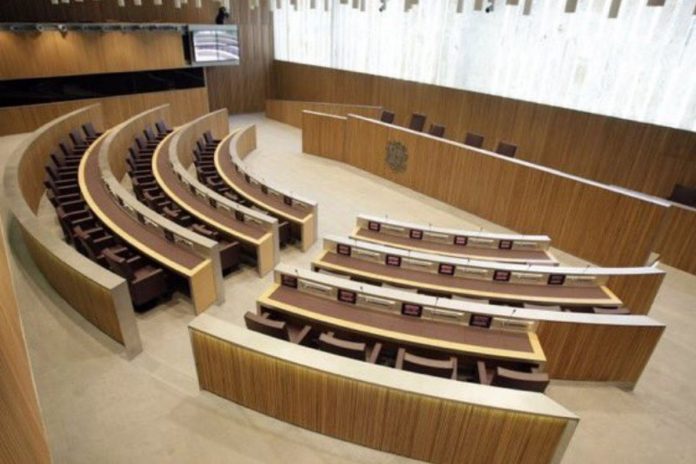 Parlament Andory Fot. Twitter Antonio Gelonch