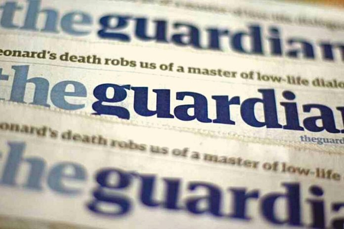 The Guardian wywołał potężny skandal. Zdjęcie ilustracyjne: nczas