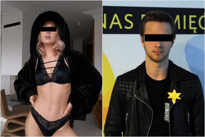 maffashion-maciej-m-pasek Instagramerka Maffashion i aktor Maciej z zarzutami.