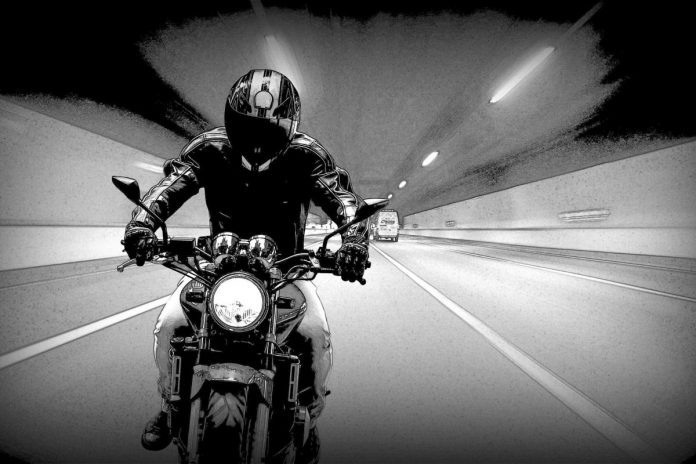 motocykl-motocyklista
