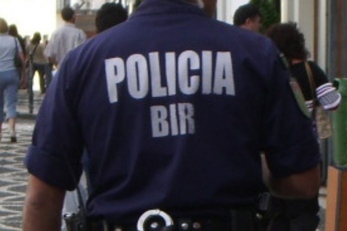 Portugalska policja.