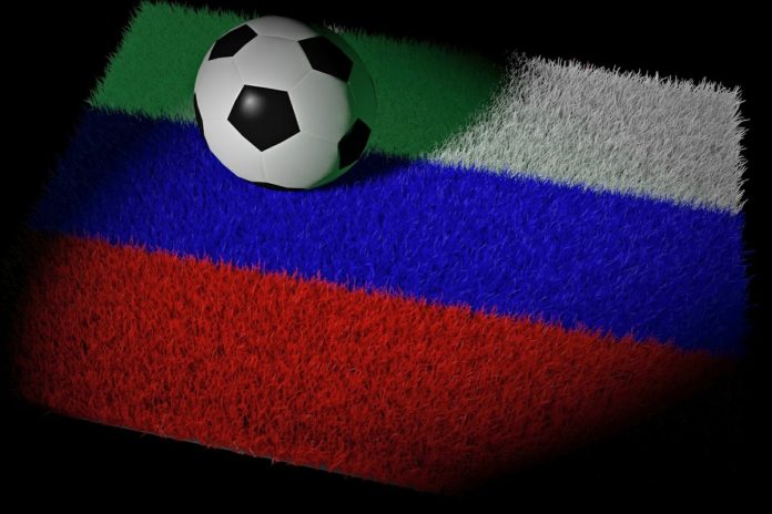 rosja-piłka nożna-uefa Rosja negocjuje powrót do wielkiej piłki. Zdjęcie ilustracyjne: Pixabay