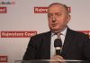 Stanisław Michalkiewicz podczas XII Konferencji Prawicy Wolnościowej.