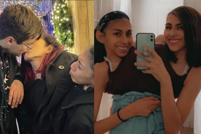Siostry Carmen i Lupita Źródło: Instagram, collage