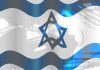 Flaga Izraela.