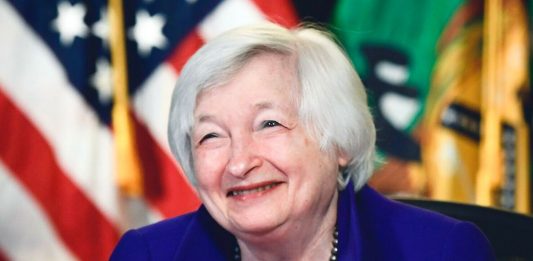 Janet Yellen.