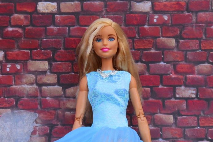 Lalka Barbie.