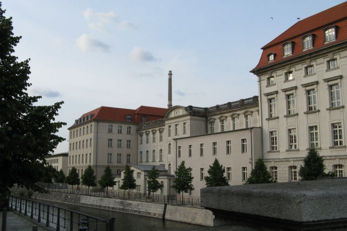 Siedziba Ministerstwa w Berlinie.
