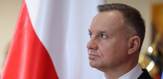 Prezydent Andrzej Duda. Foto: PAP