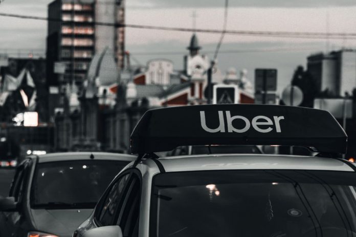 uber-taxi Uber.