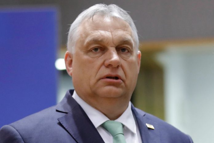 Viktor Orban. Foto: PAP/EPA