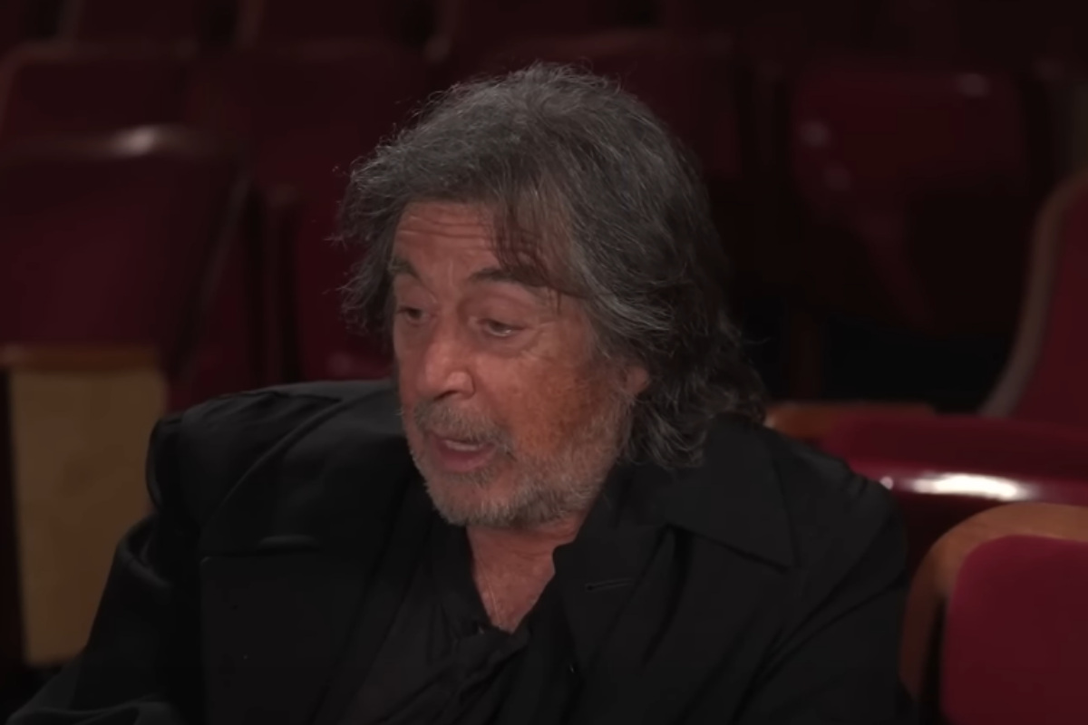 83-letni i prawie bezpłodny Al Pacino będzie tatą. Jest już trzecim