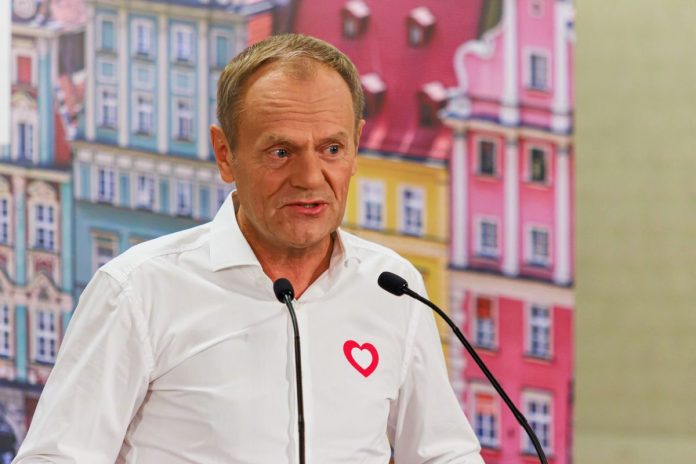 DONALD-TUSK Donald Tusk.